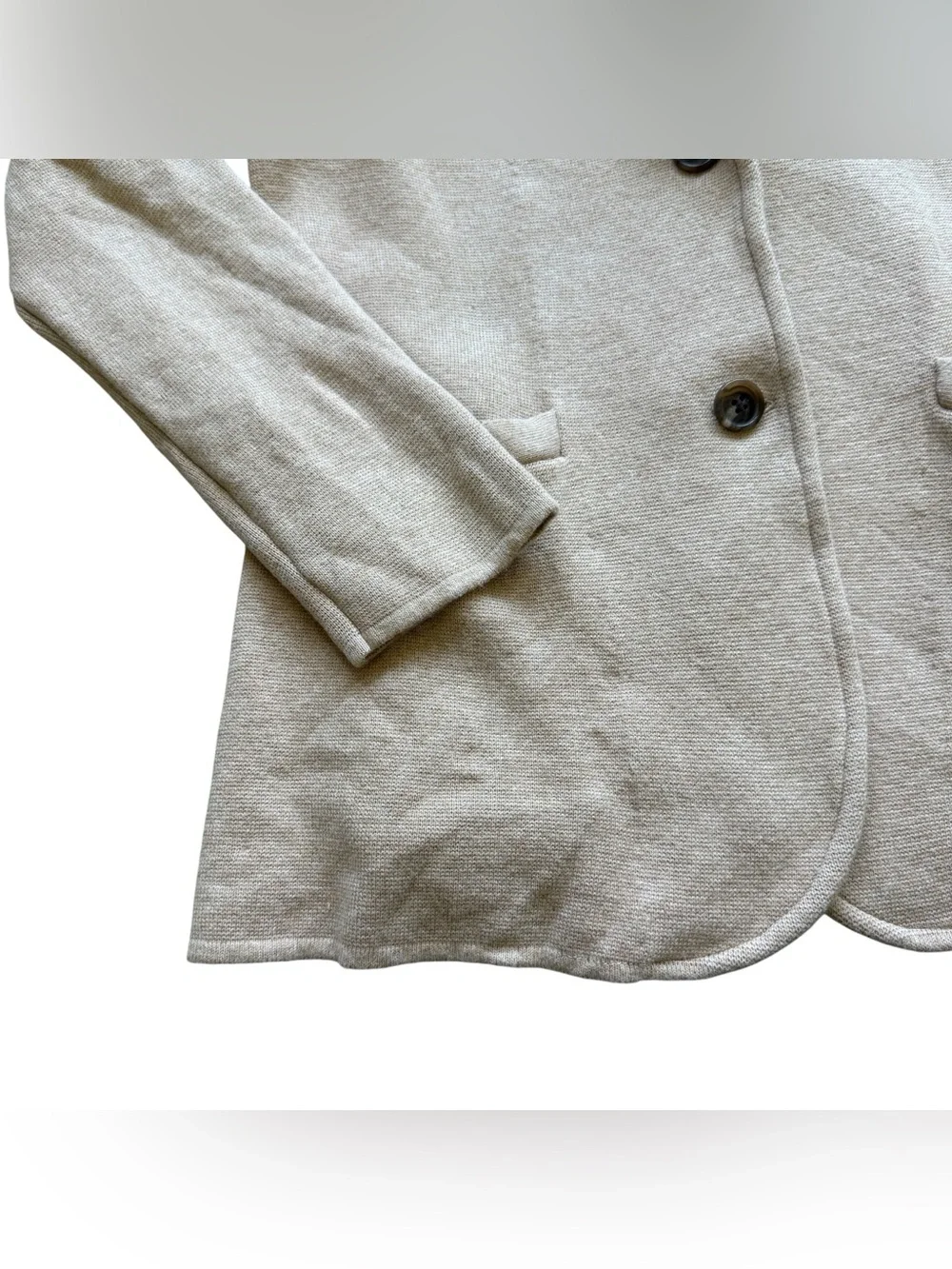 J. Crew easy polished